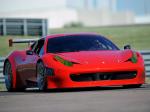 Ferrari 458 Italia GT3 2011 года